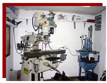 Turnpro Milling Machine