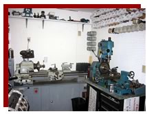 Machine Lathe